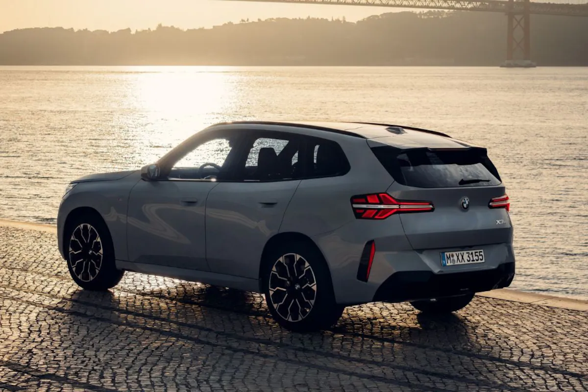 BMW X3 30 xDrive M Sport Pro