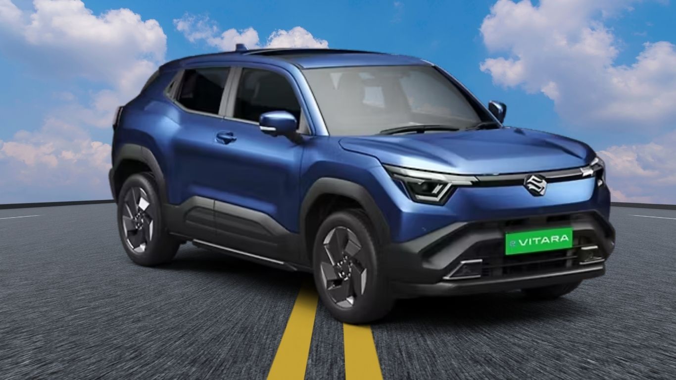 Maruti Suzuki e-Vitara Price Announcement and Market Significance