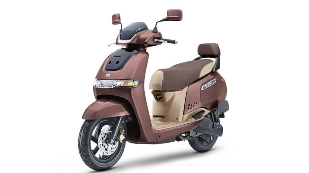 TVS iQube Series
