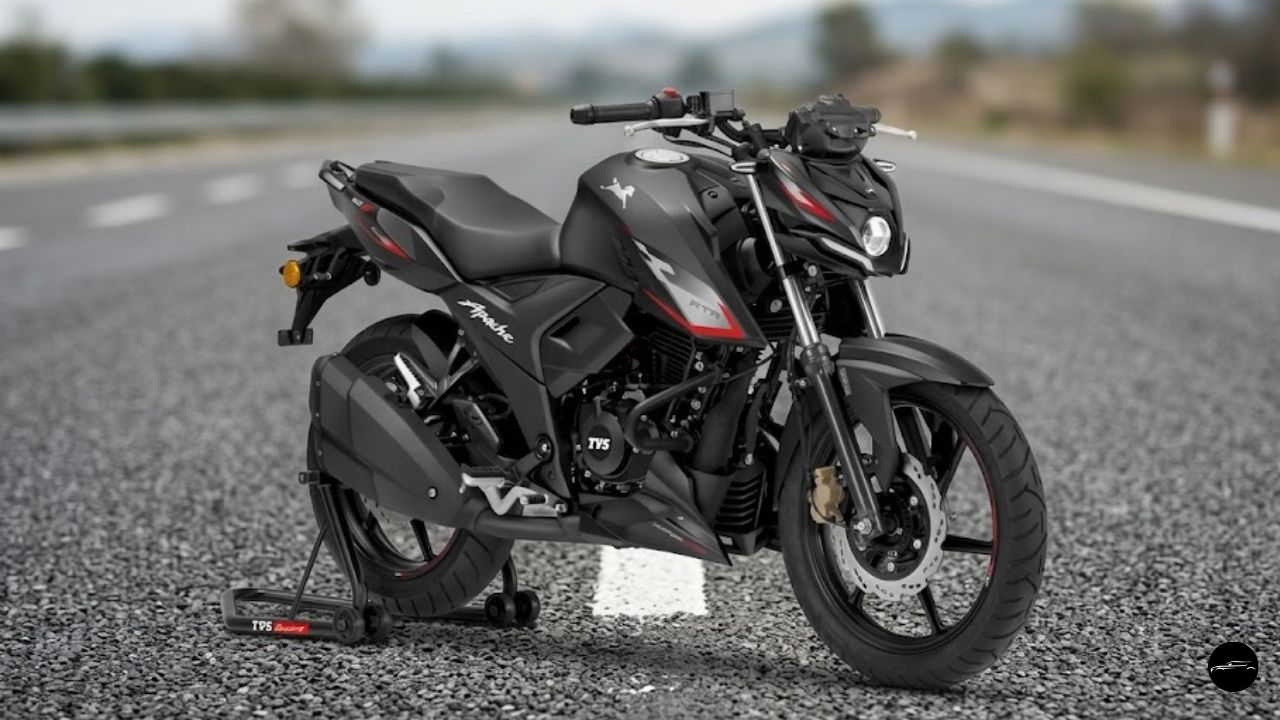 2026 TVS Apache RTR 160 4V Launched in India