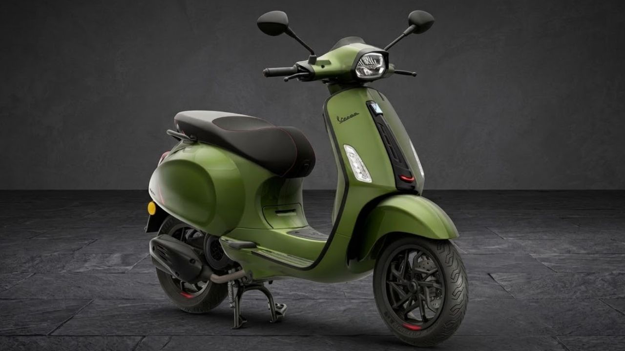 2026 Vespa Primavera and Sprint S Launched
