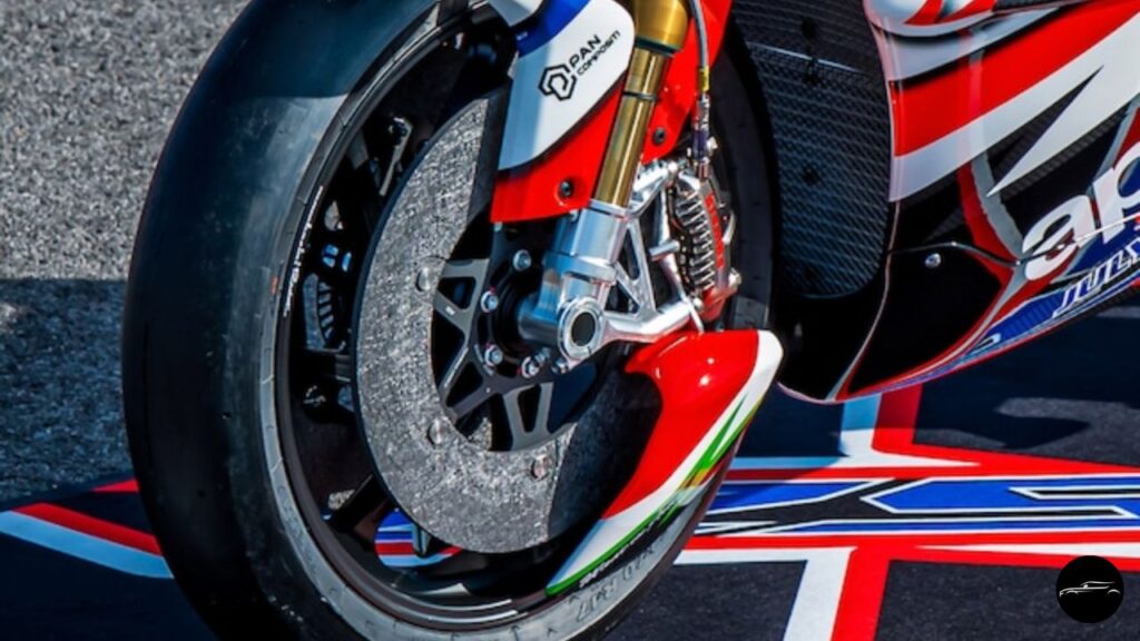 Aprilia X 250TH Aerodynamics and MotoGP Inspiration