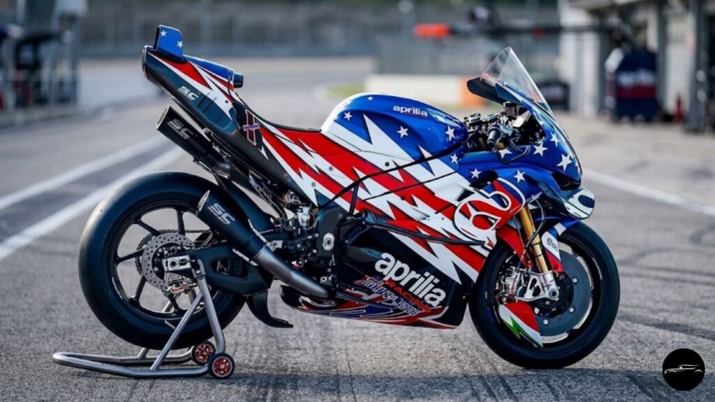 Aprilia X 250TH Limited Edition Engine and Performance