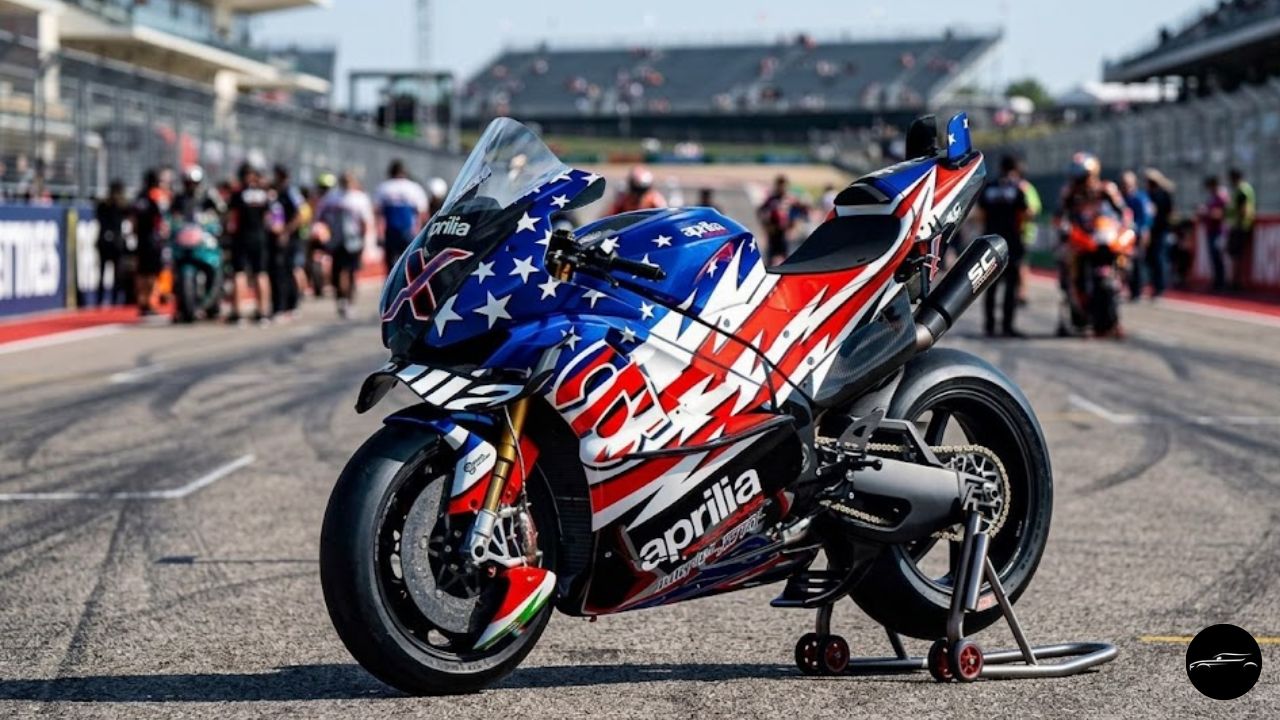 Aprilia X 250TH Limited Edition