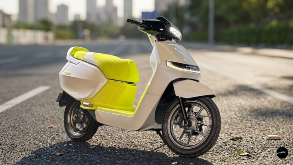 Ather EL01 Expected Price and Positioning