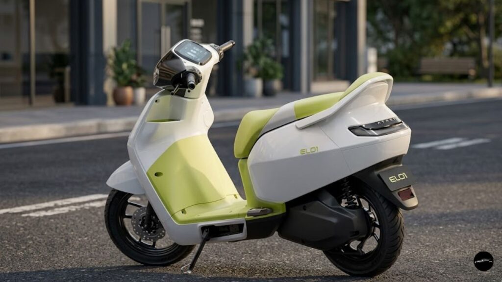 Ather Retail Network Expansion Across India