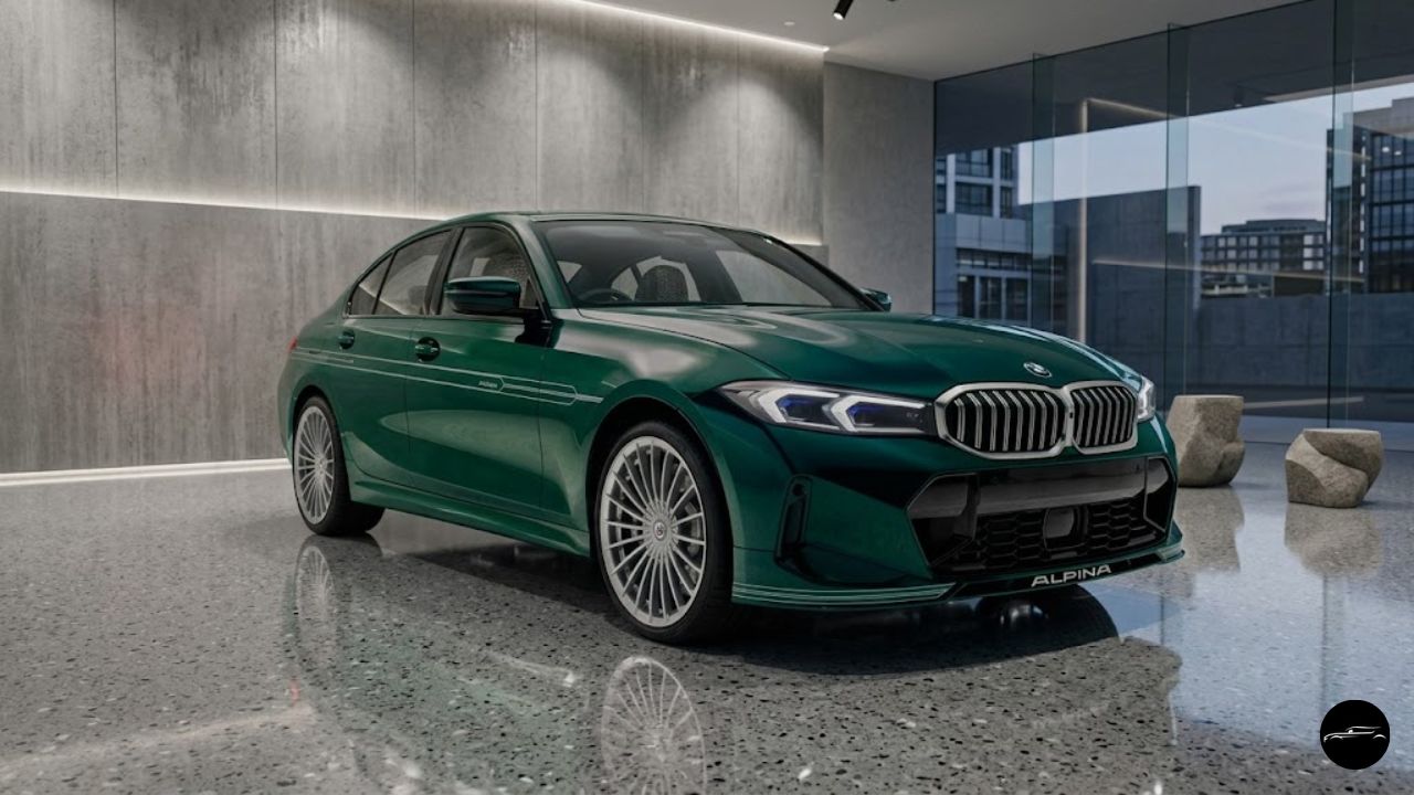 BMW Alpina New-Era Models 2026 Debut