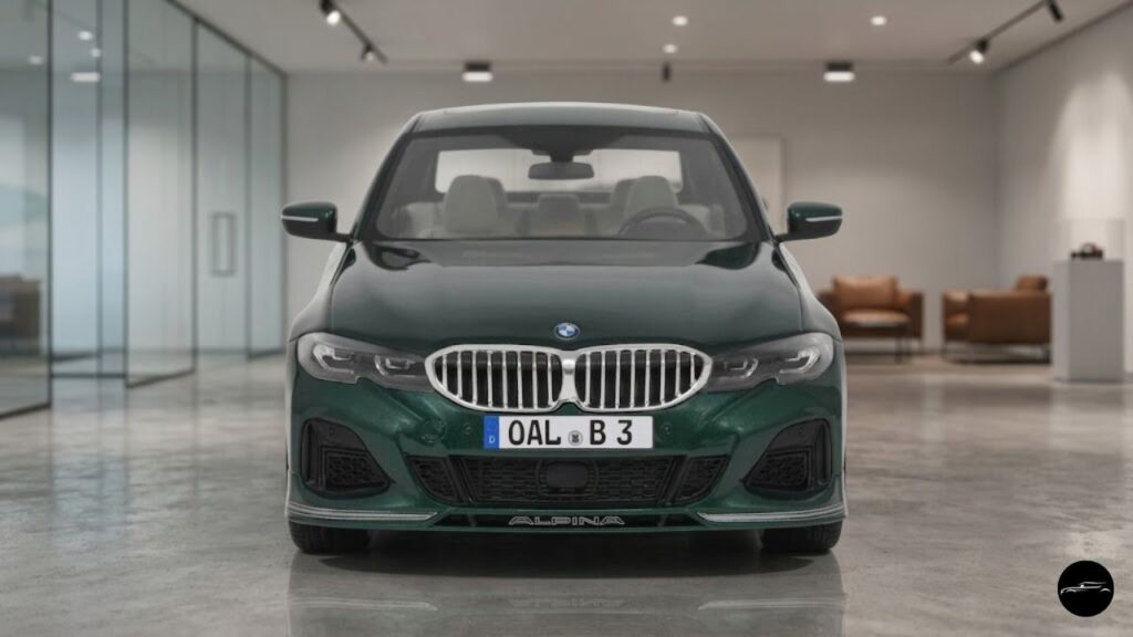 BMW Alpina New-Era Models Launch Date and Debut Event