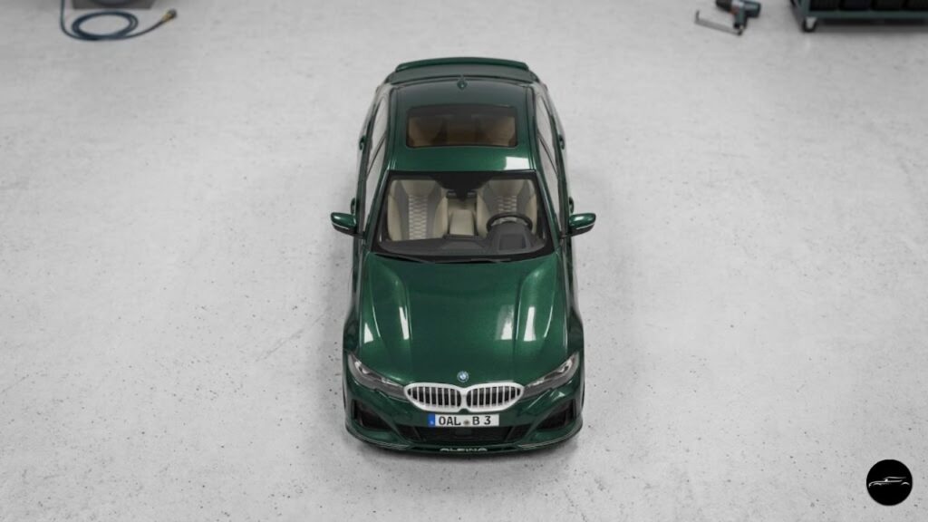 BMW Alpina Powertrain Strategy ICE and Electric Options Confirmed