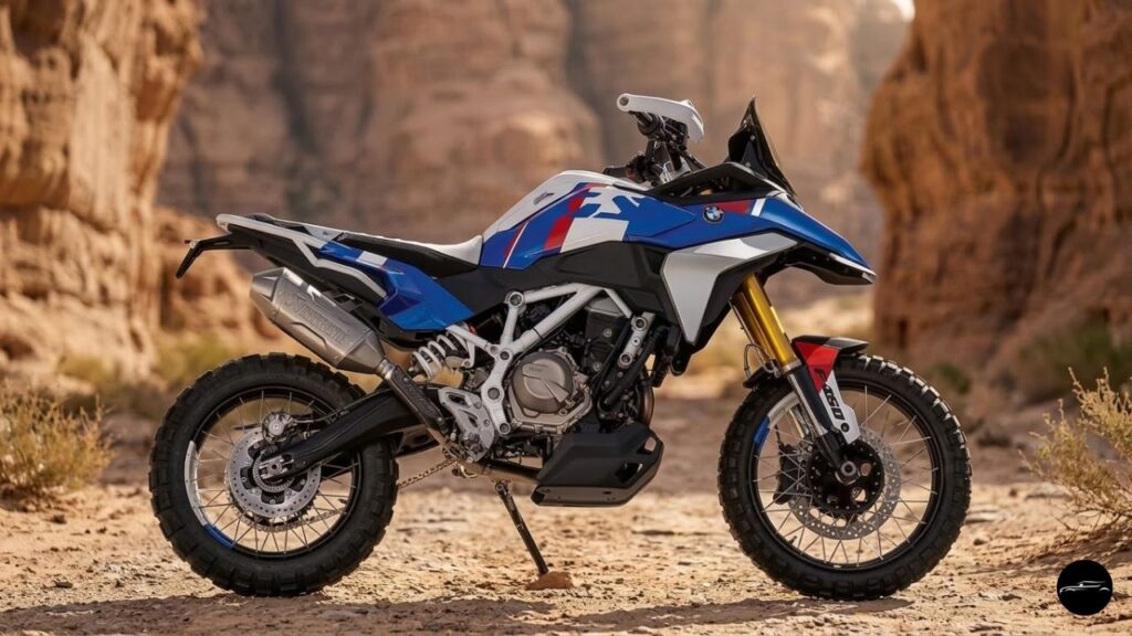 BMW F450 GS Expected Price in India