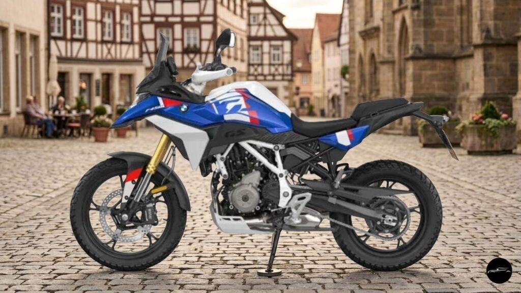 BMW F450 GS Launch Date and Global Pricing