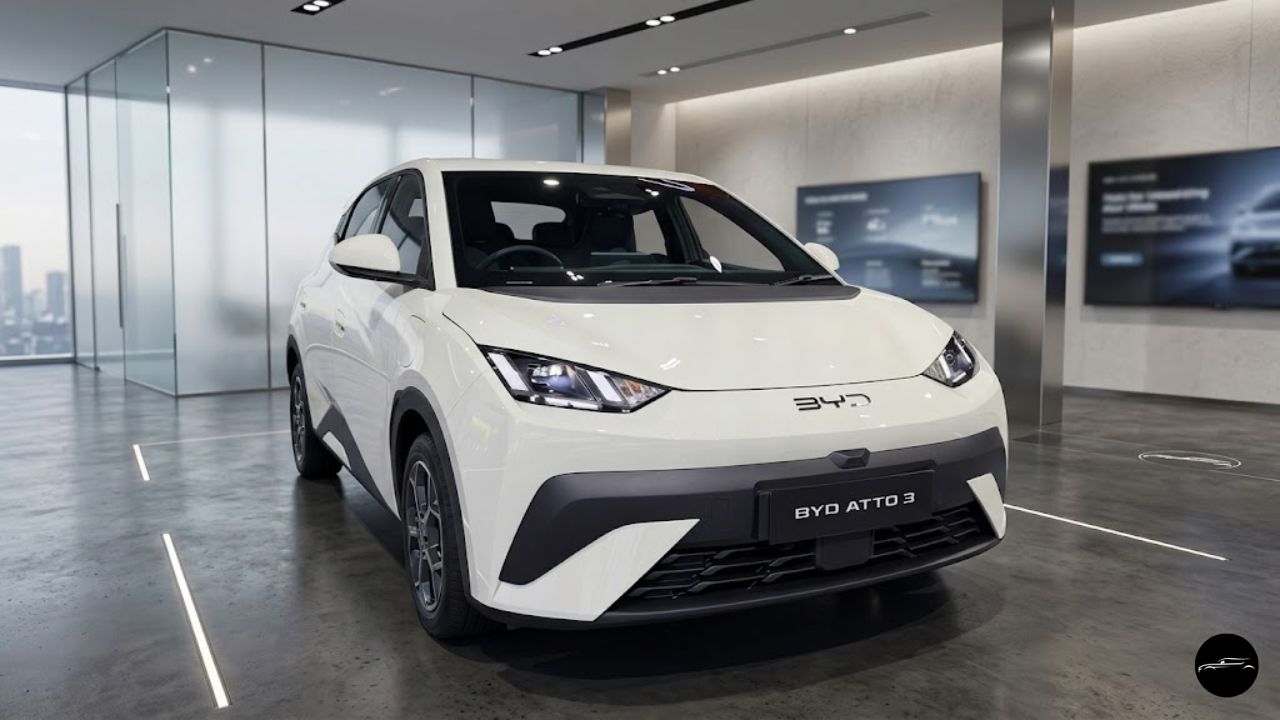 BYD Atto 1