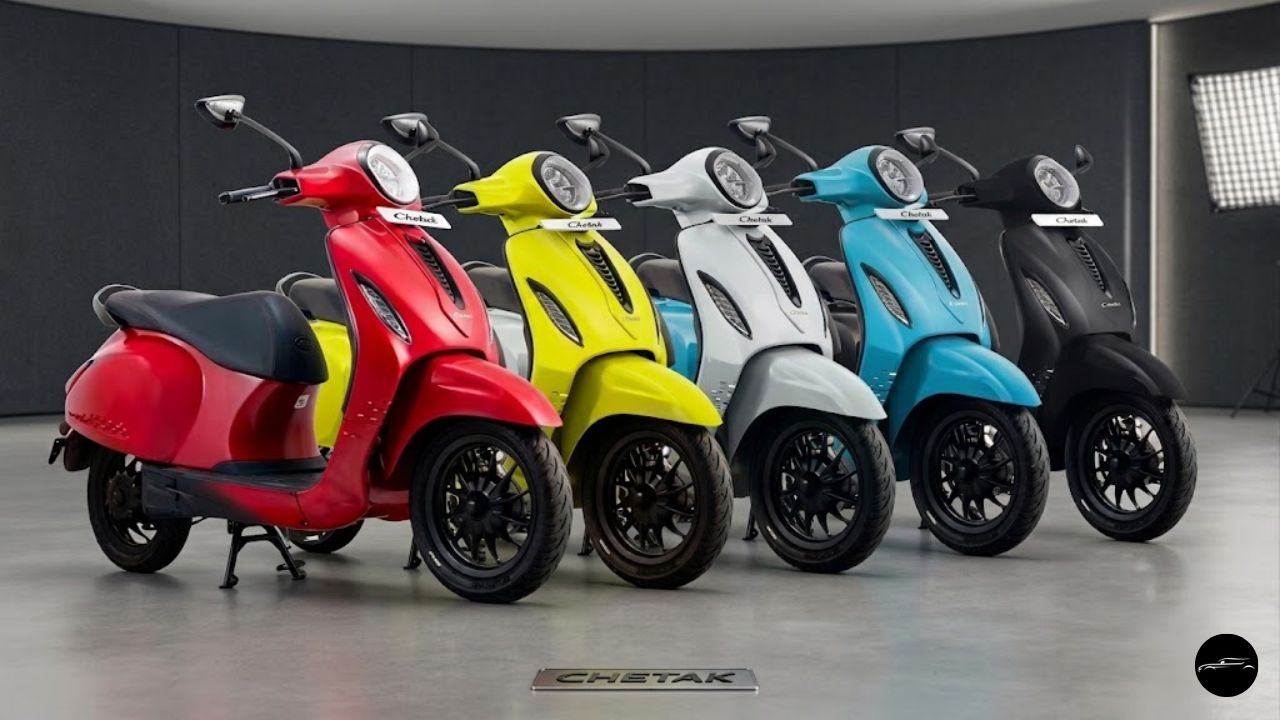 Bajaj Chetak Production Shift