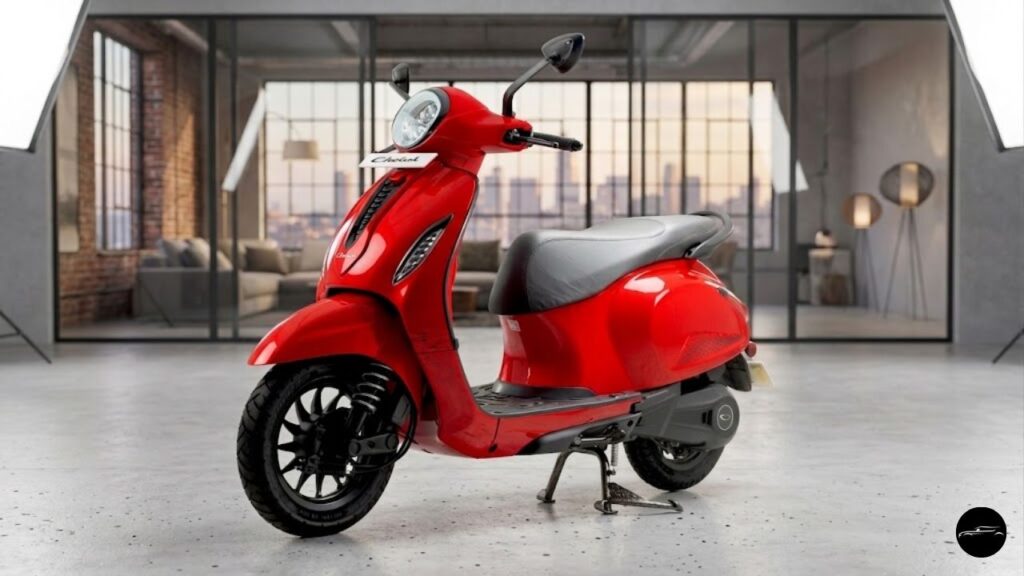 Bajaj Chetak Production Shift