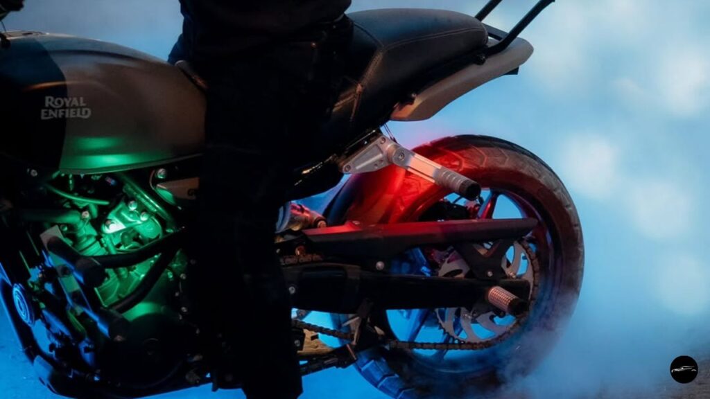 Bajaj Pulsar 180 2026 Design