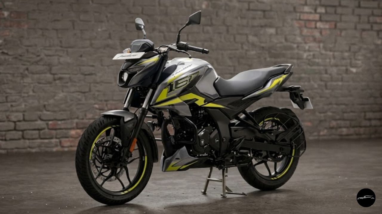 Bajaj Pulsar NS350Z