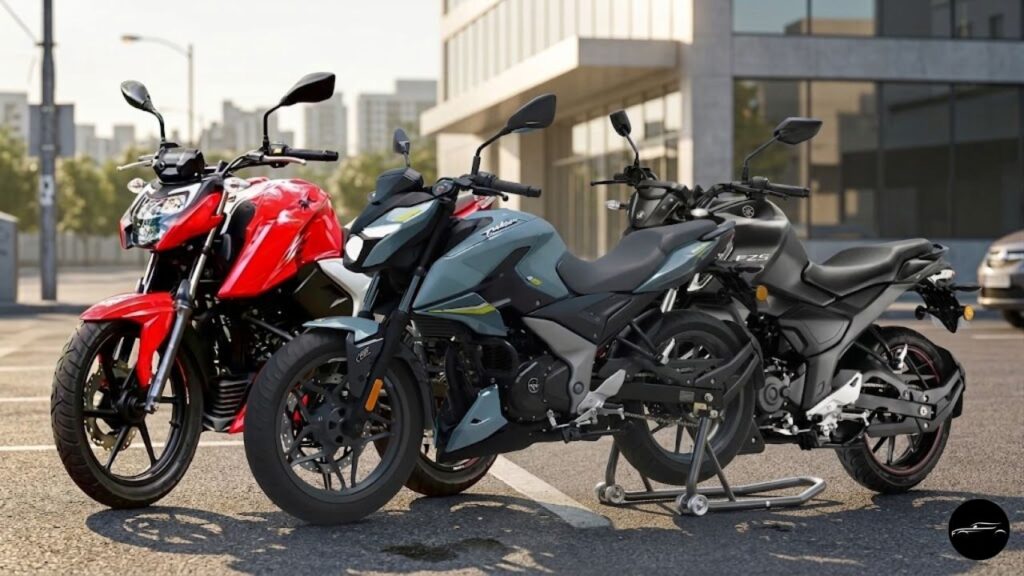 Top 5 Best Bikes Under ₹1.5 Lakh in India 2026