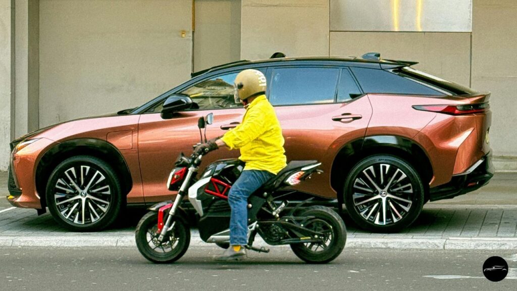 Cars and Bikes Are Shaping the Future of Mobility