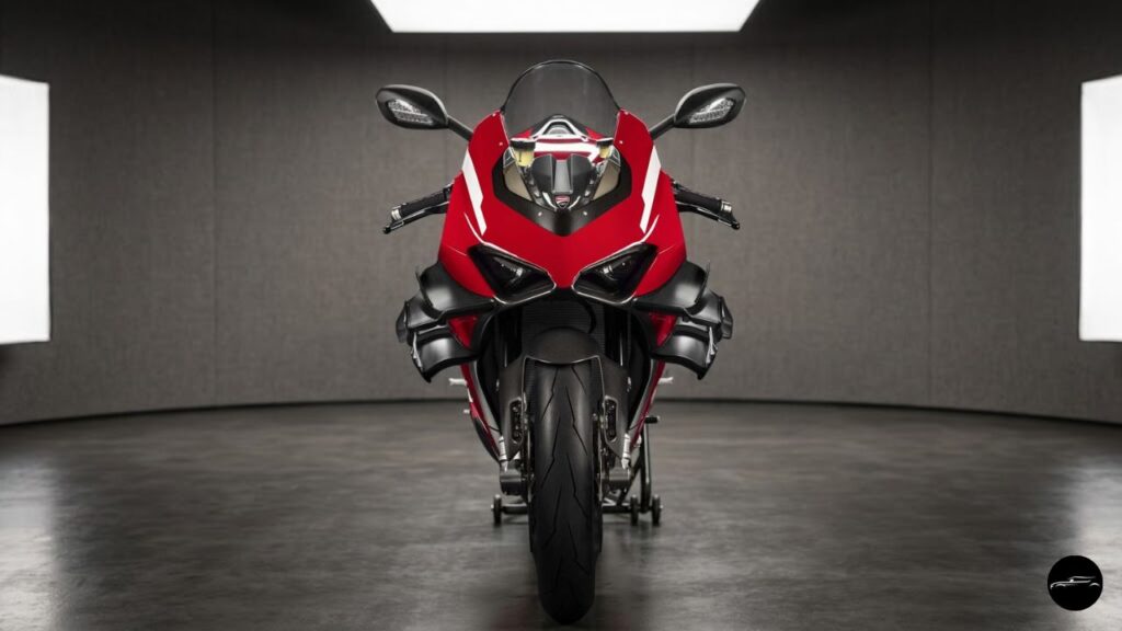 Ducati Superleggera V4 Centenario Build Quality and Lightweight Construction