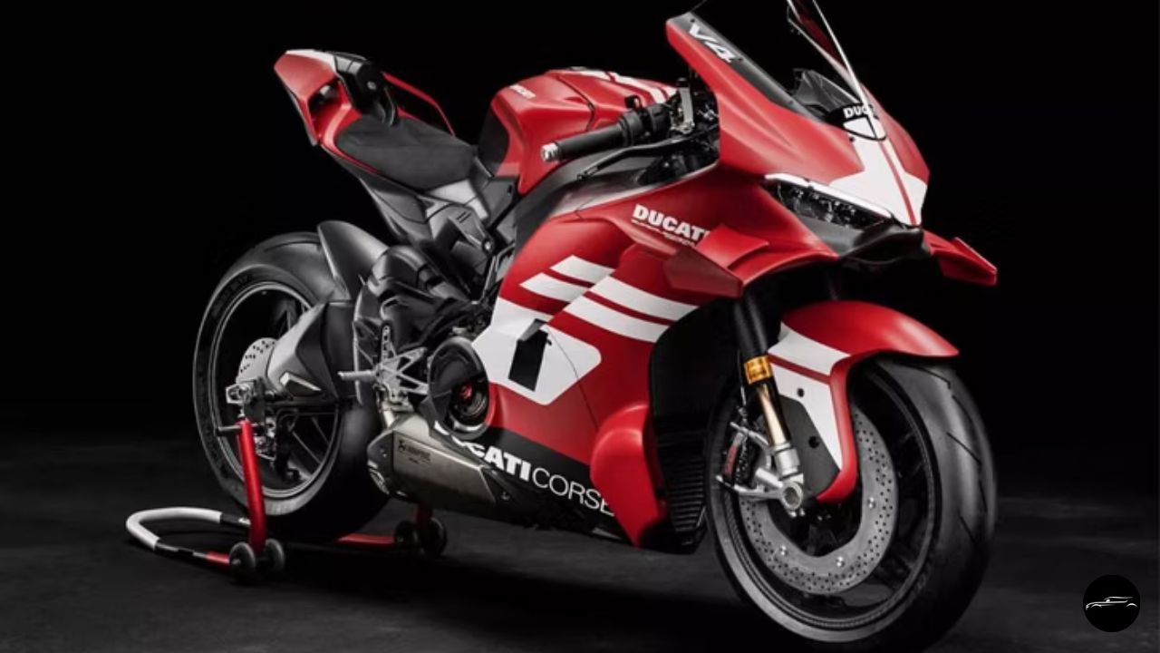 Ducati Superleggera V4 Centenario