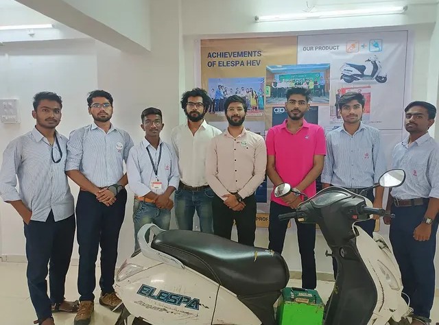 ELESPA HEV Retrofit Kit