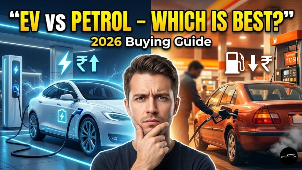 EV vs Petrol Cars