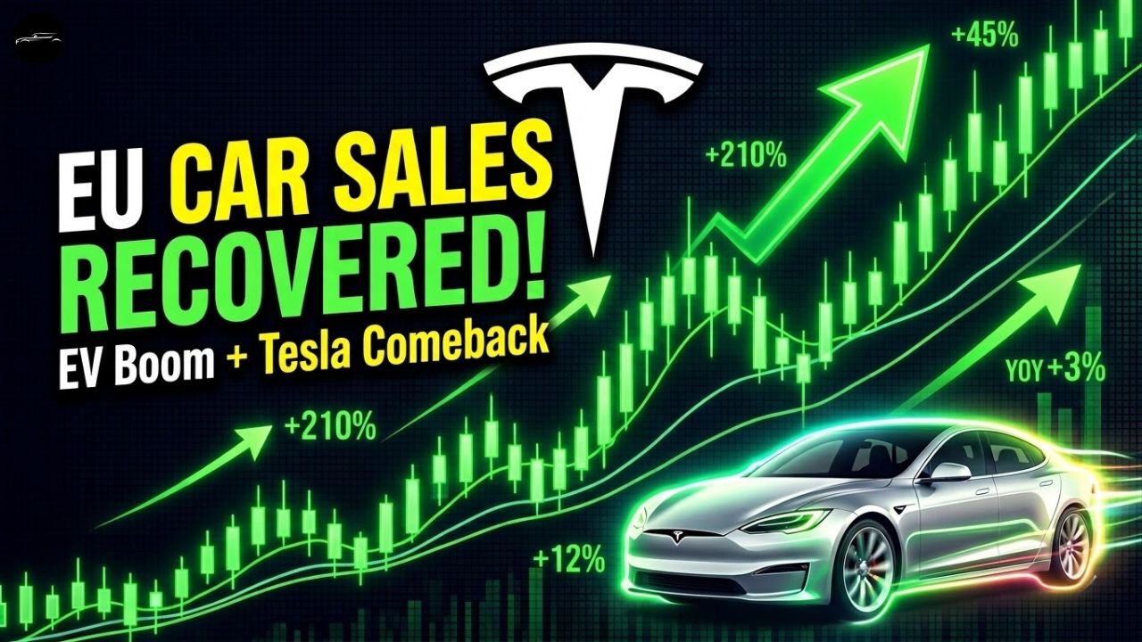 Europe Car Sales February 2026