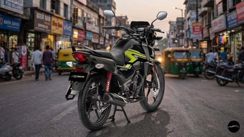 Honda SP 125 2026 Features