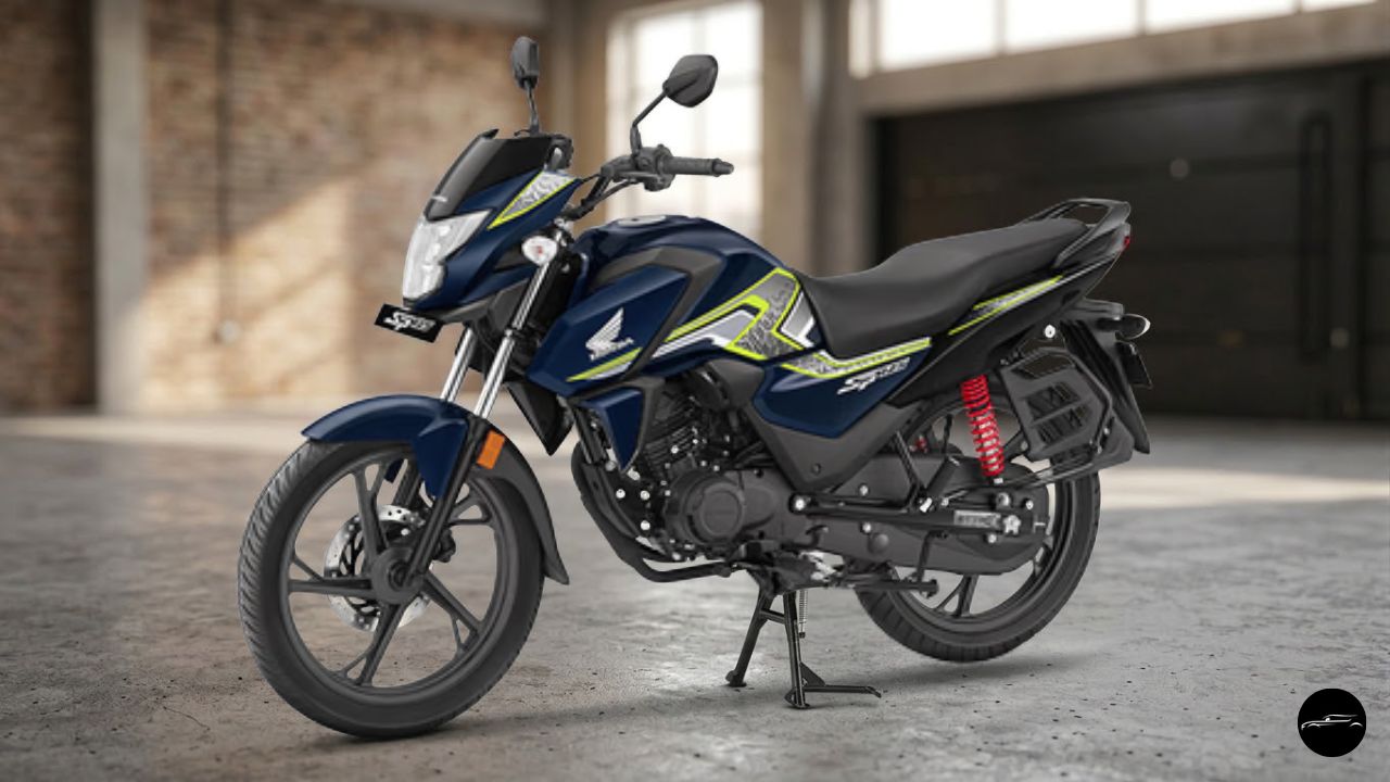 Honda SP 125 2026 Launched