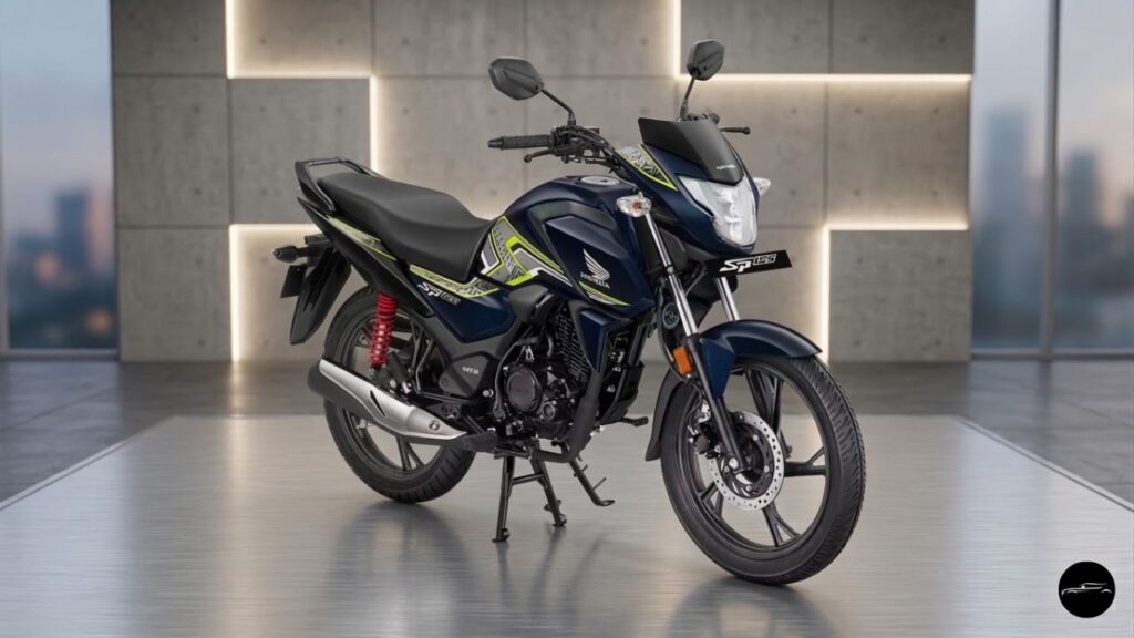 Honda SP 125 2026 Price and Variants in India