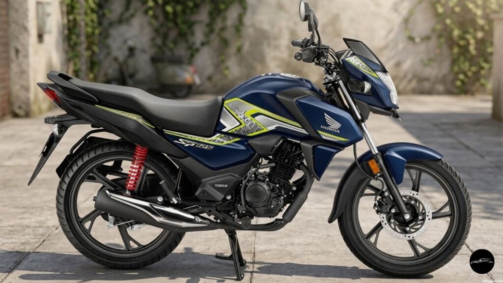 Honda SP 125 Engine Performance and Mileage