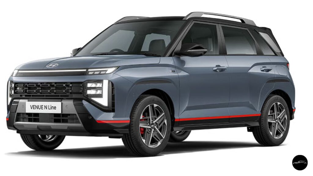 Hyundai Venue Petrol Variants