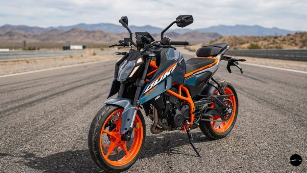 KTM 350cc Bike India Launch