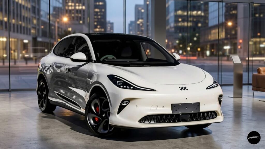 MG IM6 Battery, Range and Performance Specs