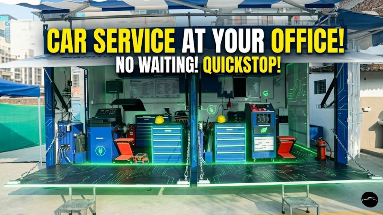 Maruti Quickstop Service