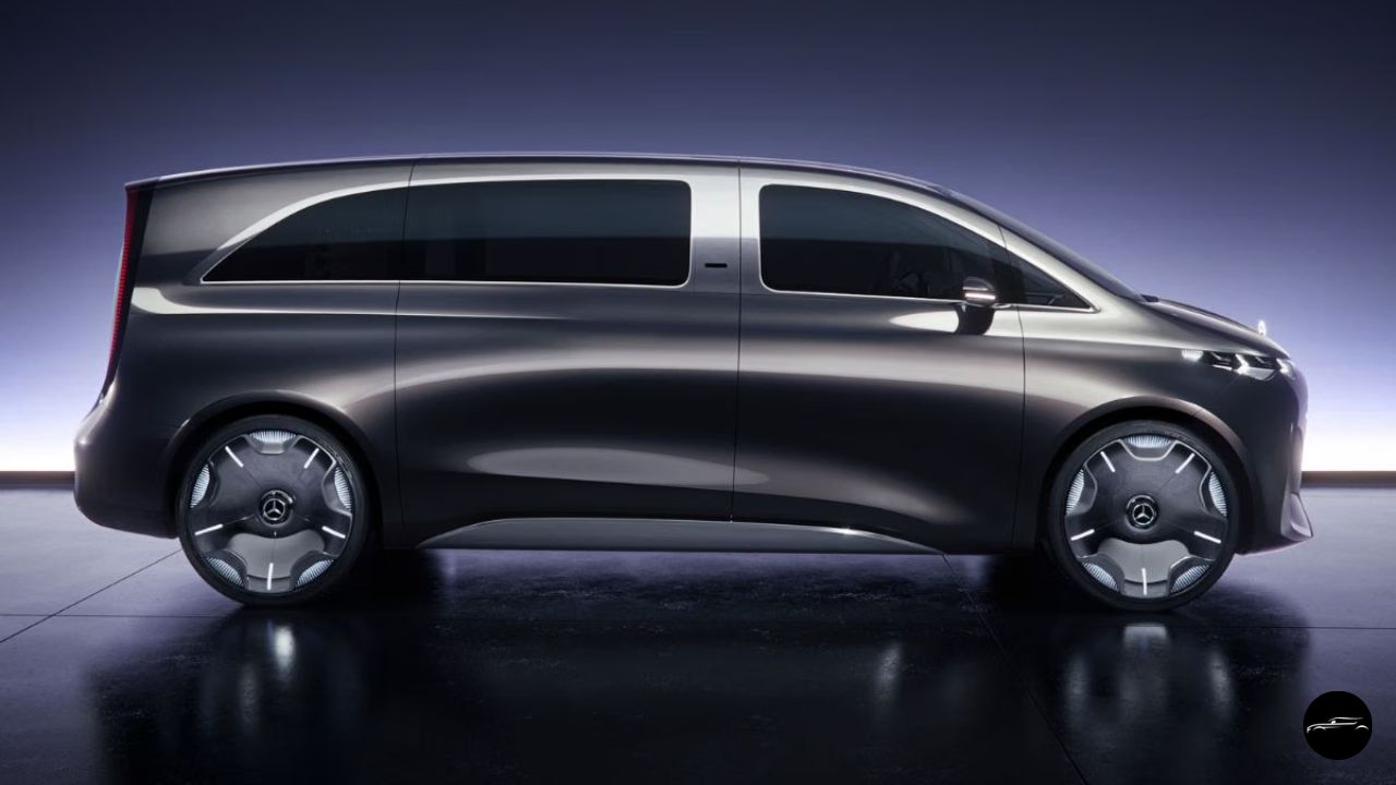 Mercedes-Maybach VLS Electric MPV Launched