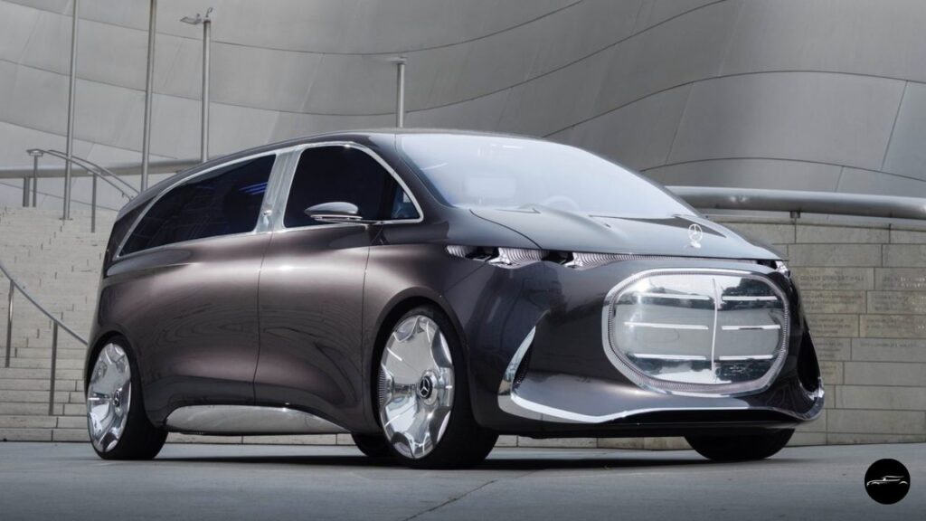 Mercedes-Maybach VLS Interior and Luxury Features