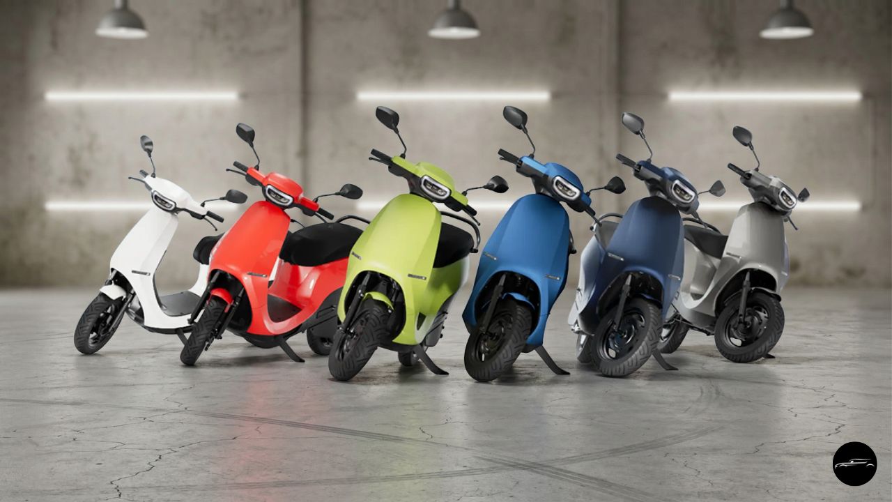 Ola Electric Biggest EV Sale