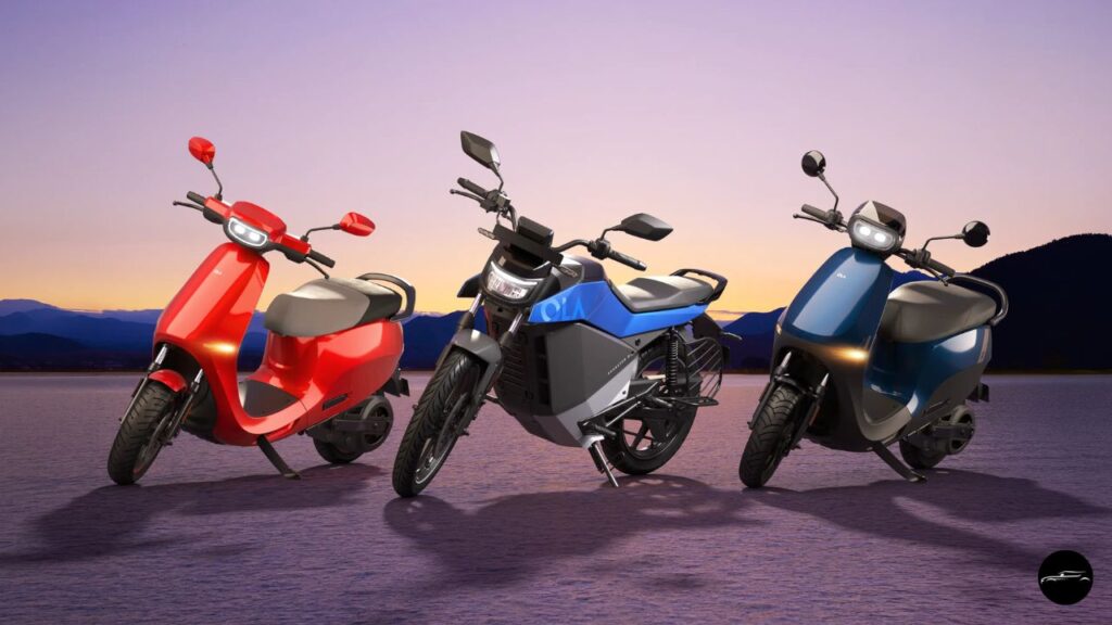 Ola Electric #EndICEAge Campaign