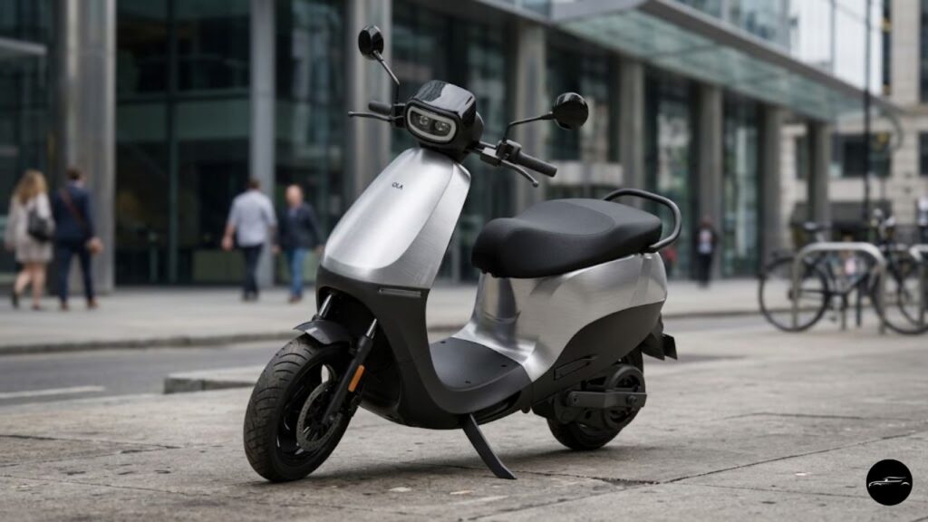 Ola Electric Entry-Level Pricing Scooters Under ₹50,000