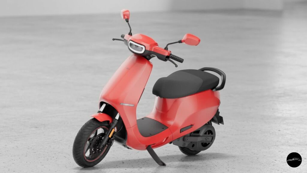 Ola Electric S1 X Gen 3