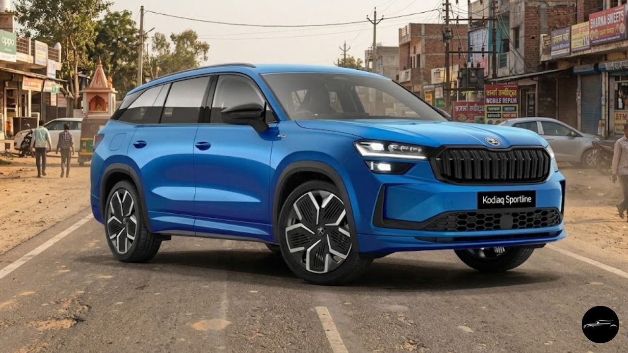 Skoda Kodiaq Recall 2025