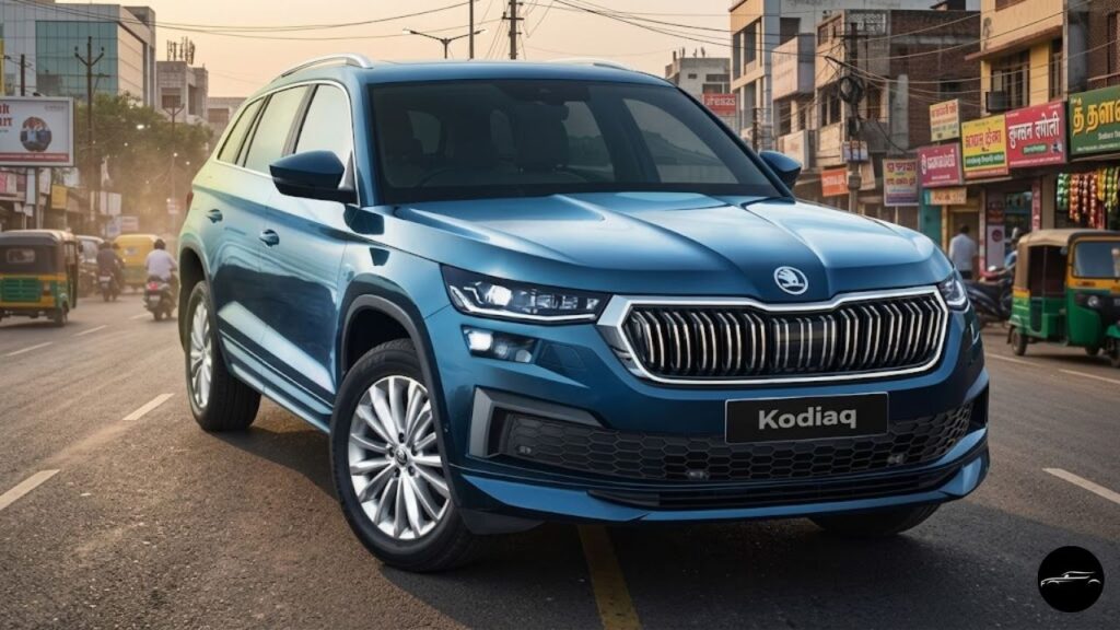 Skoda Kodiaq Recall Reason and Safety Risk
