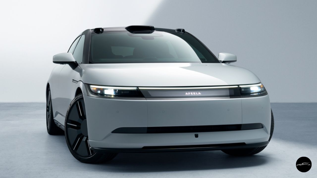 Sony Honda Afeela EV