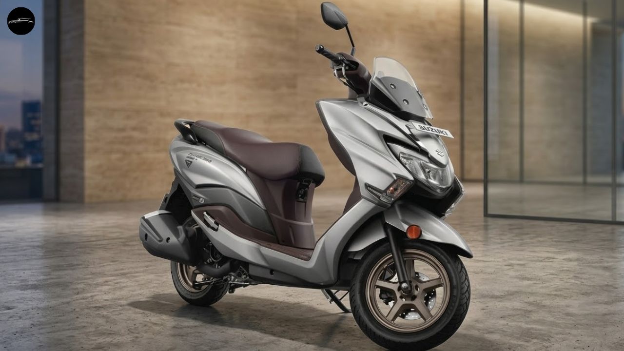 Suzuki Burgman Street 125 EX New