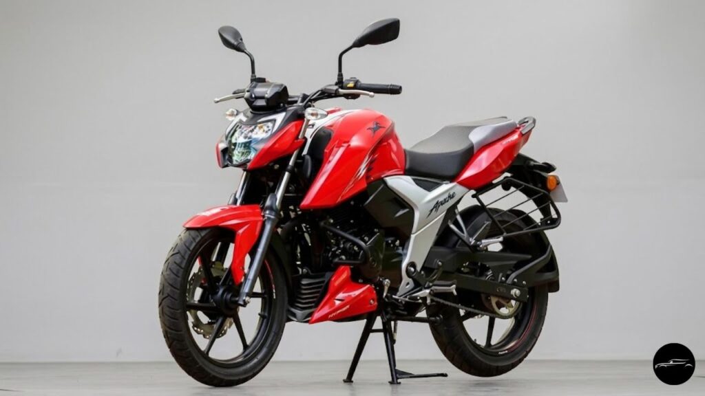 TVS Apache RTR 160 4V