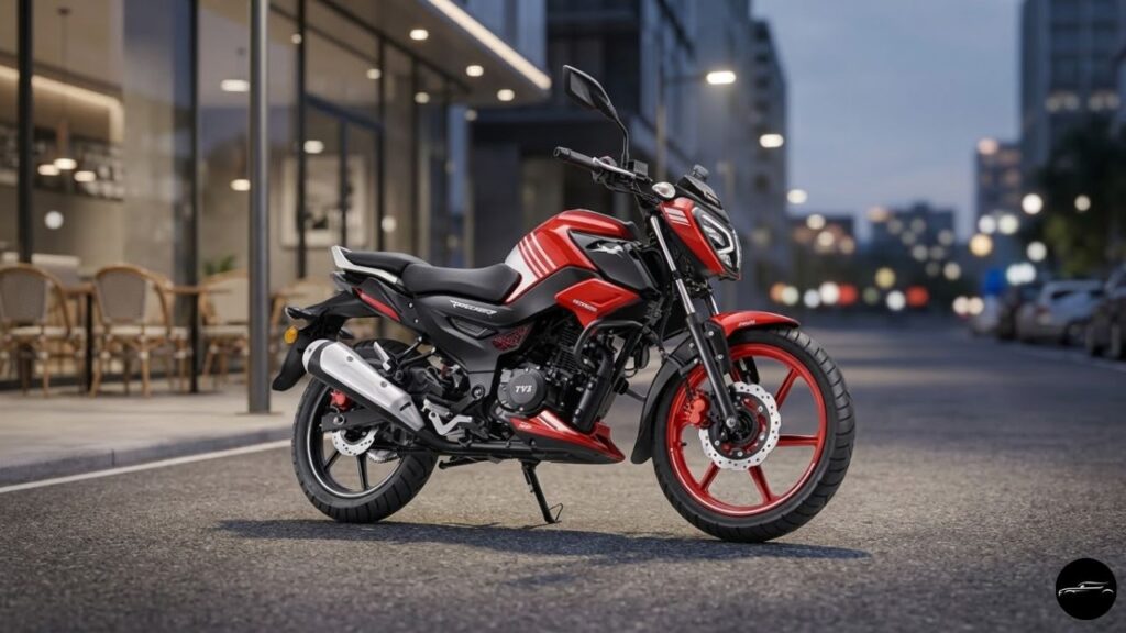 TVS Raider 125 Sales Report February 2026