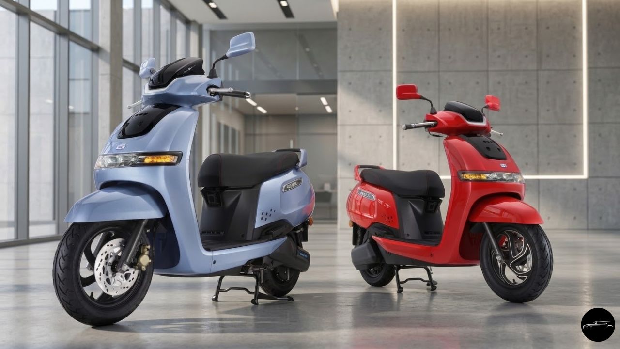 TVS iQube Crosses 8.5 Lakh Sales in India