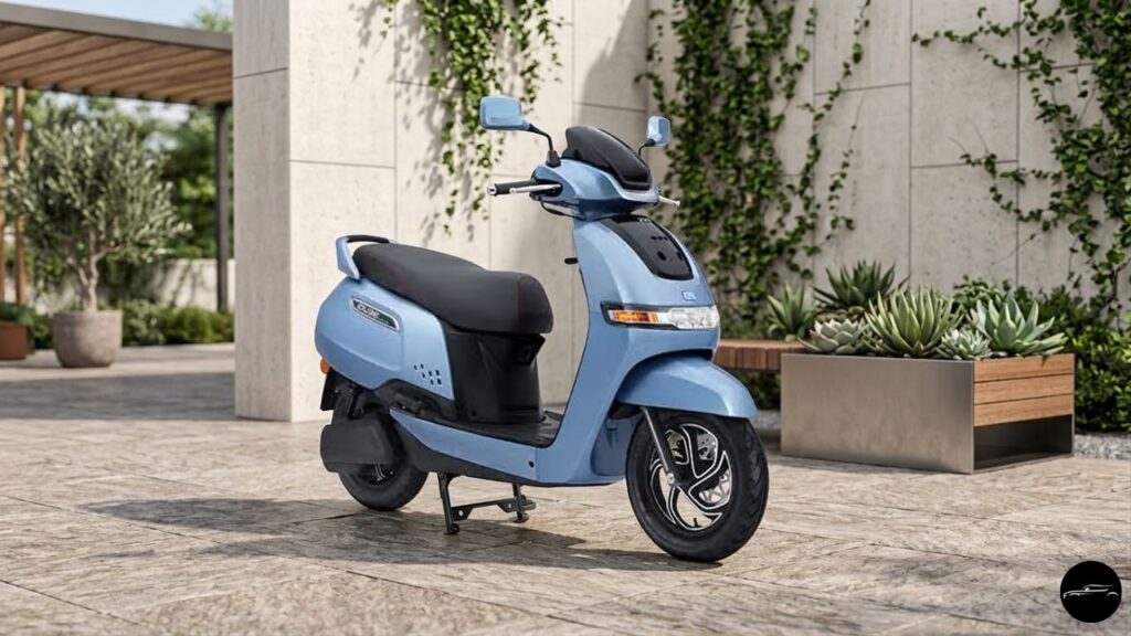 TVS iQube Sales Milestone and Market Position
