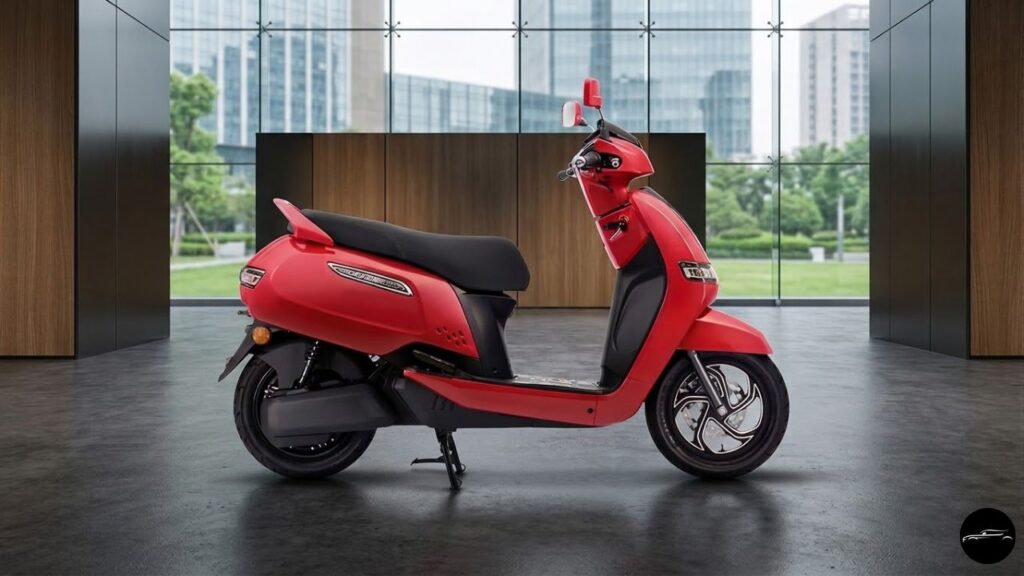 TVS iQube Variants Battery Options and Range